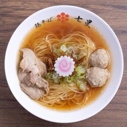 ทันเรโซบะ โชยุ