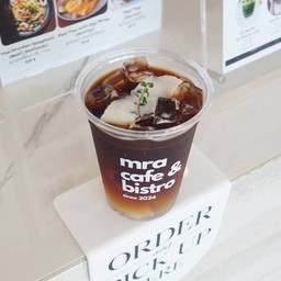 Coconut Americano