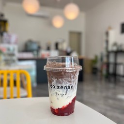 โกโก้สตรอเบอร์รี่