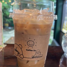 ลาเต้ เย็น (# ขายดี)