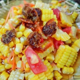 ตำข้าวโพด