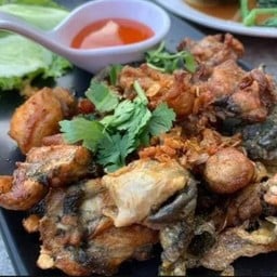 กบทอดกระเทียม