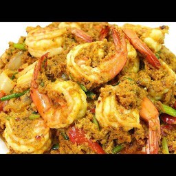 ผัดผงกระหรี่