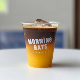 Americano Orange Soda