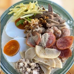 โจ๊กคุณหญิง - โจ๊กเครื่องแน่นๆ (หน้าเซเว่นบางขัน)