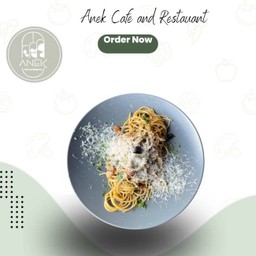 สปาเก็ตตี้ผัดพริกแห้ง