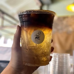 อเมพีช (Americano peach)