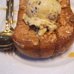 โทสเนยถั่ว