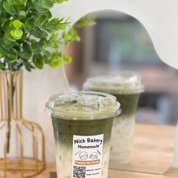 มัทฉะลาเต้