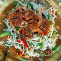ตำป่า