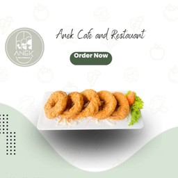 (กับข้าว)12.ทอดมันกุ้ง