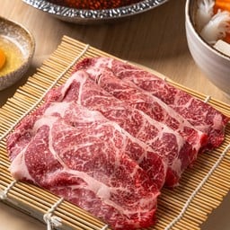 F1 Chuck Rokk Grain Fed 200 days 肩ロース