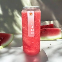 แตงโม ปั่น