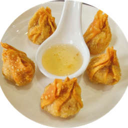 เกี๊ยวทอด