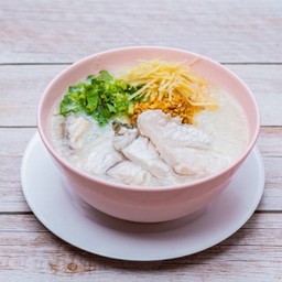 06. โจ๊กปลาใส่ไข่