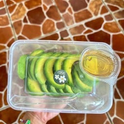 ผลไม้สด พร้อมทาน