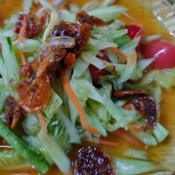 ตำแตง