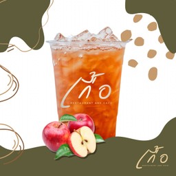 ชาแอปเปิ้ล เย็น