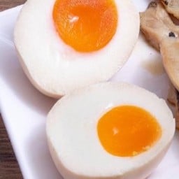 Seasoned Boiled Egg