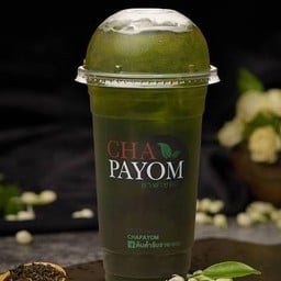 ชาเขียวเเอปเปิ้ล