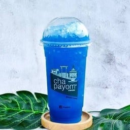 บลูฮาวายโซดา