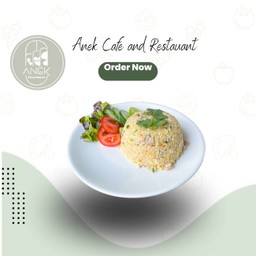 โปรโมชั่น (จานเดี่ยว)ข้าวผัดหมู