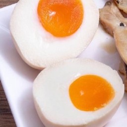 Seasoned Boiled Egg