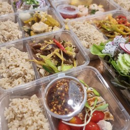 อกไก่ย่าง (เทอริยากิ 2ช่อง)