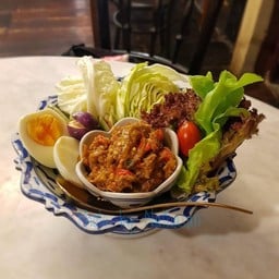 น้ำพริกขี้กาทูน่า.