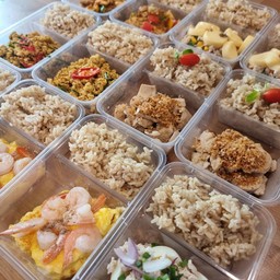 ไข้ข้นกุ้งคลีน (2 ช่อง)