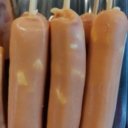 ไส้กรอกโครตชีสจัมโบ้