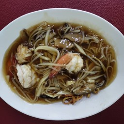 โกยซีหมี่กุ้ง