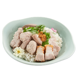 ข้าวต้มหมู