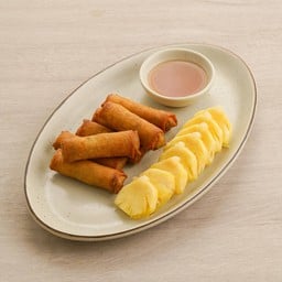 เปาะเปี๊ยะทอด