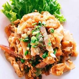 ก๋วยเตี๋ยวคั่ว