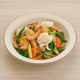 ราดหน้ารวมมิตร