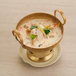 ต้มข่าไก่ๅ