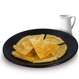 Butter Roti│MCT Butter (Low Fat)
