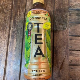 ชาอู่หลง t+ ไม่มีน้ำตาล