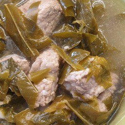 ซึ่โครงหมูใบชะมวง