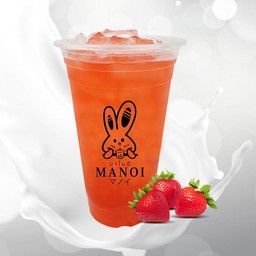 ชาสตรอว์เบอร์รี่