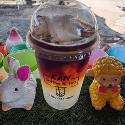 อเมริกาโน่มะพร้าว