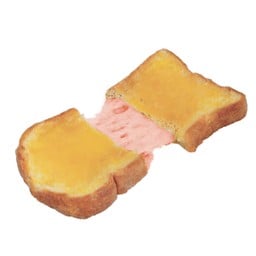 Cheese Toast - Strawberry