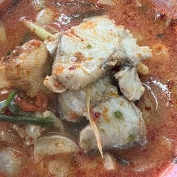 ต้มยำปลาช่อน