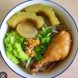 ก๋วยเตี๋ยวนายมอญ (รักษ์จันทน์3)