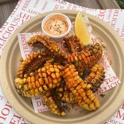 Corn Ribs ชิสเลม่อน