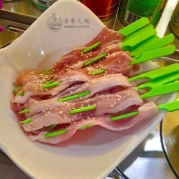 หมูสามชั้น