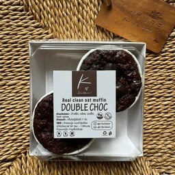 Muffin double choc