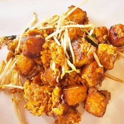 ขนมผักกาด