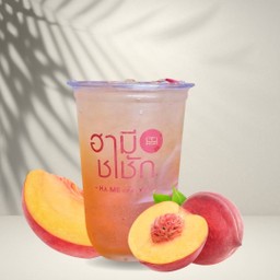 ชาพีช (PEACH TEA)